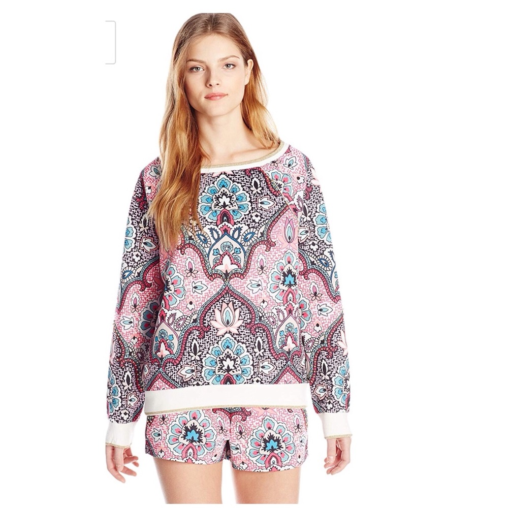Juicy-Couture Long Tops Ant-Pullover - Picture 3 of 8